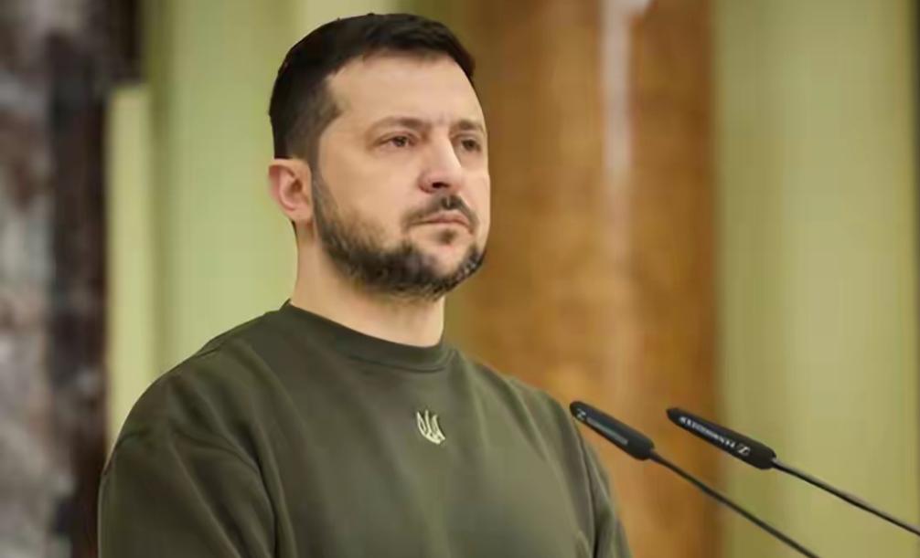 阻挡乌克兰和俄罗斯和平的人终于出现，连美国总统也公开说，他就是阻碍俄乌和平的“罪