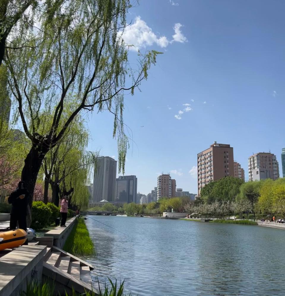 昨日（4月20日），北京二手房网签量创四月新高，但有一数据表现令人意外？昨日