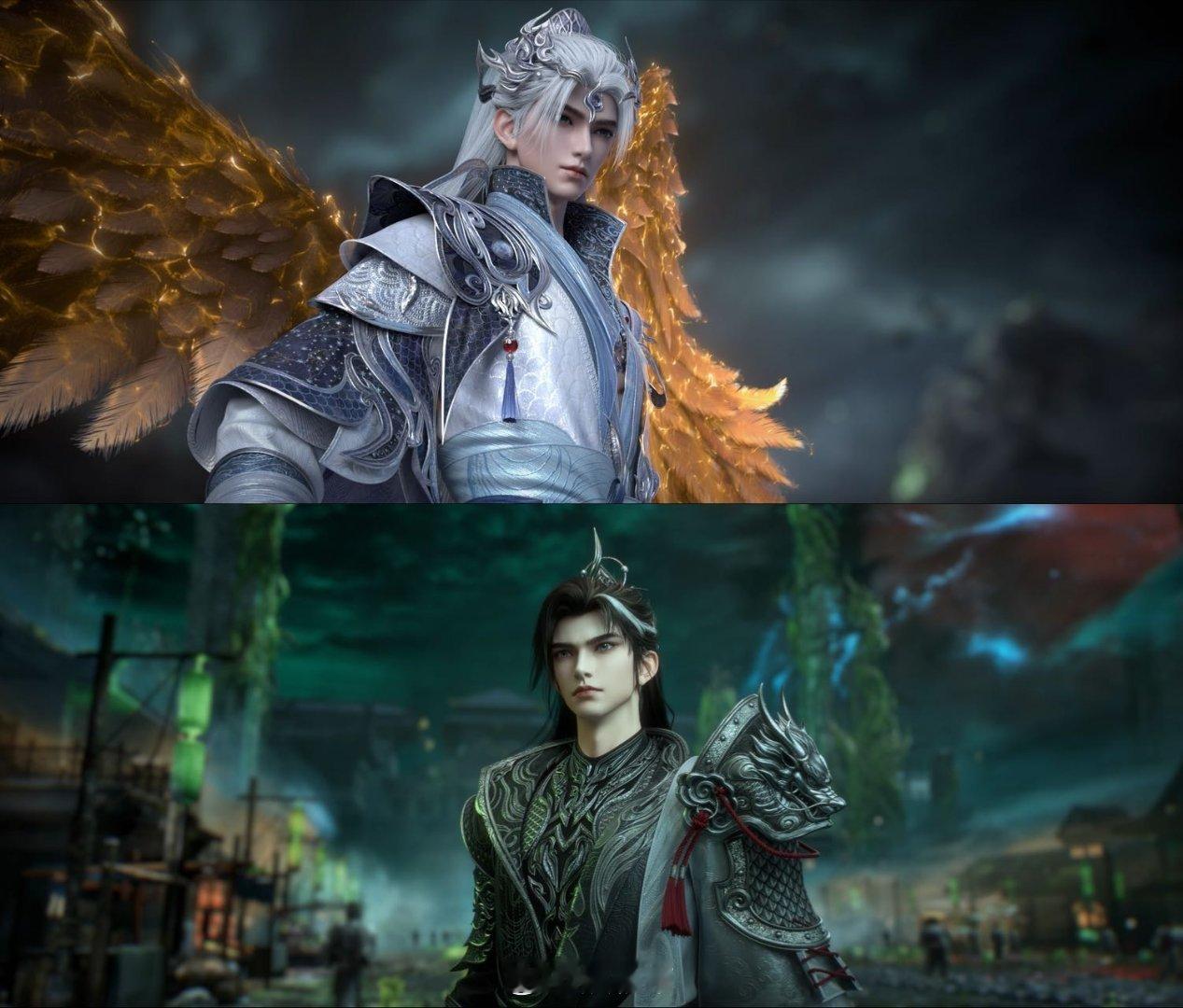 完美世界动画又又又加更了完美世界默默发力疯狂加更，葬域篇每一帧都惊艳，追剧幸福