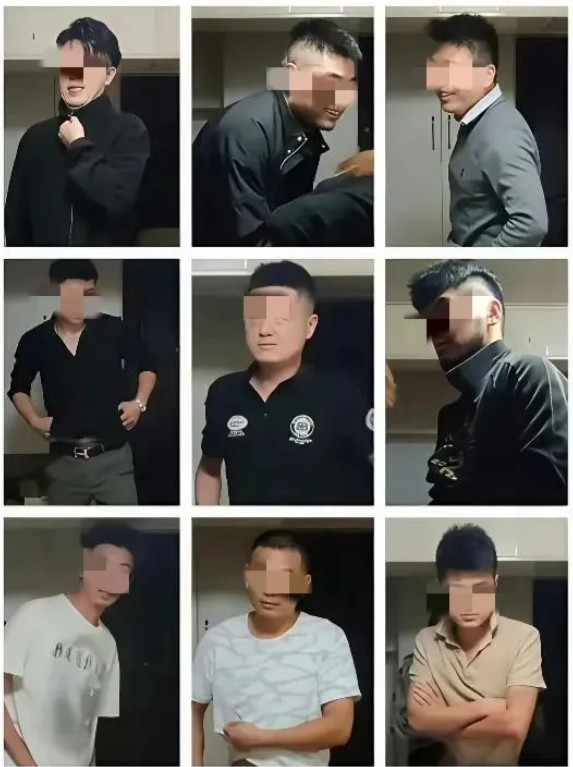 南京红姐事件，这么多男的，为什么没有一个油腻的大胖子呢？