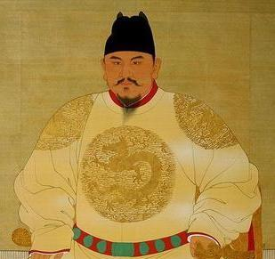 1398年5月，71岁的朱元璋病倒了，不能动弹，可是，想不到在临终之前他却冒天下