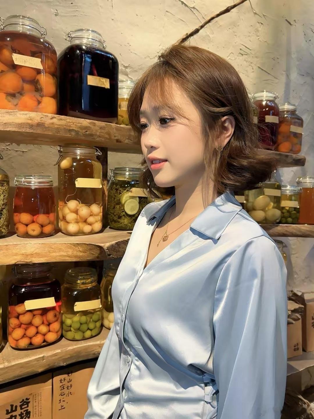 你是如此如此的美丽​​​