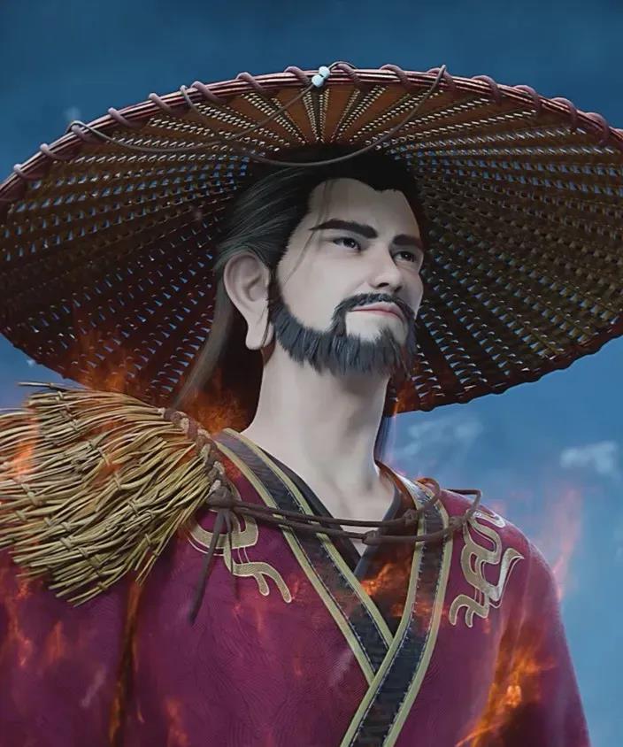 仙逆周武泰：化神中期任六级修真国朱雀子，朱雀子为一球之主，六级修真国首脑，实力