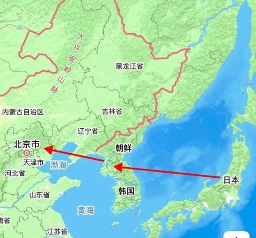 为什么日本不怕，甚至期待再次跟中国发生战争？因为日本设想的是中日发生战争后的战场