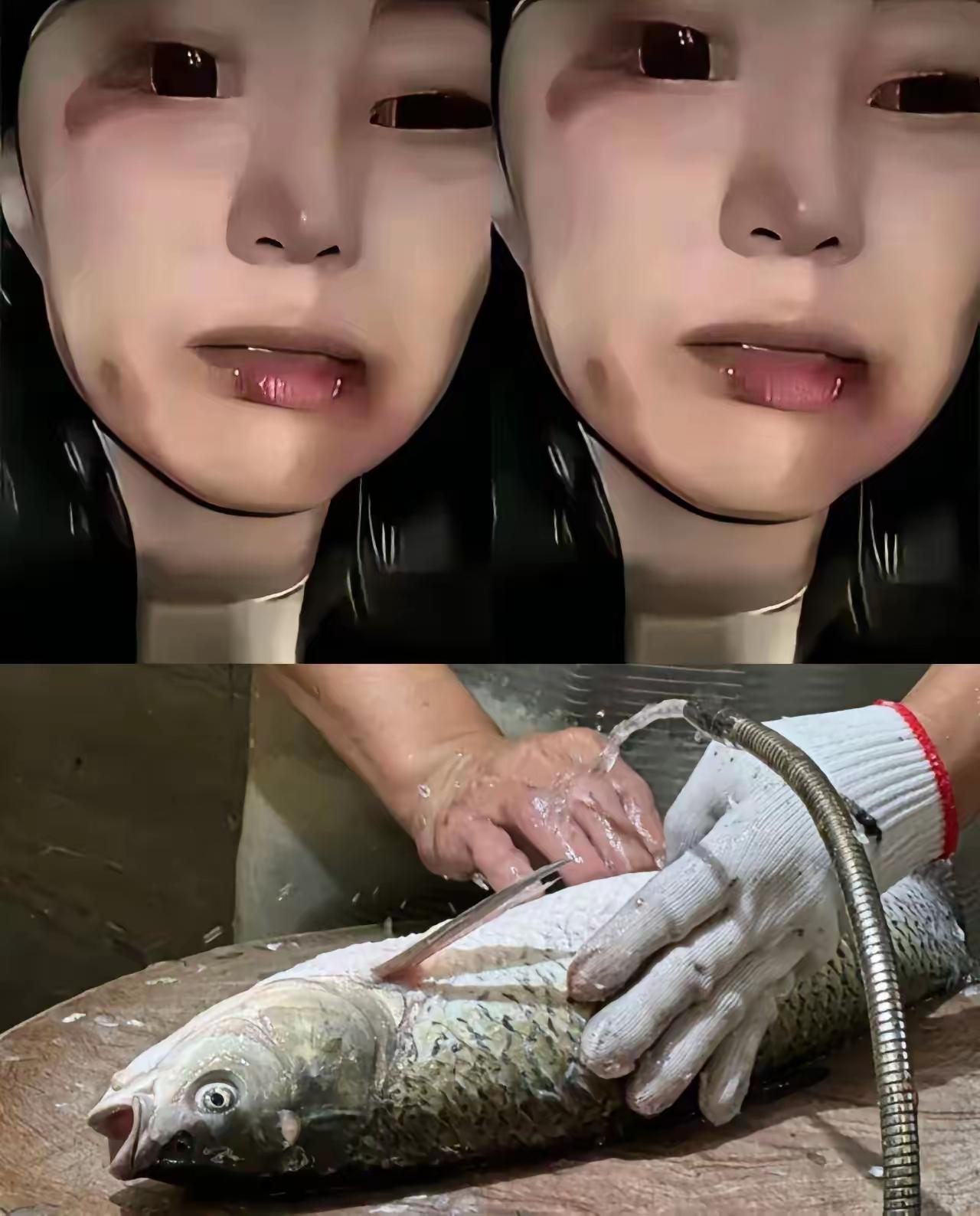 江西买鱼事件处理结果来了！女顾客赔加工费，摊主赔医药费，双方和解，可评论区一边倒