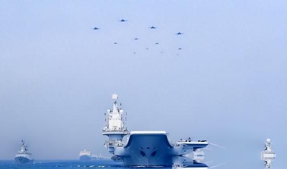 既然美国敢做初一，那中国必然会做十五。你卖武器给台湾，那我们就卖武器给那些反对美
