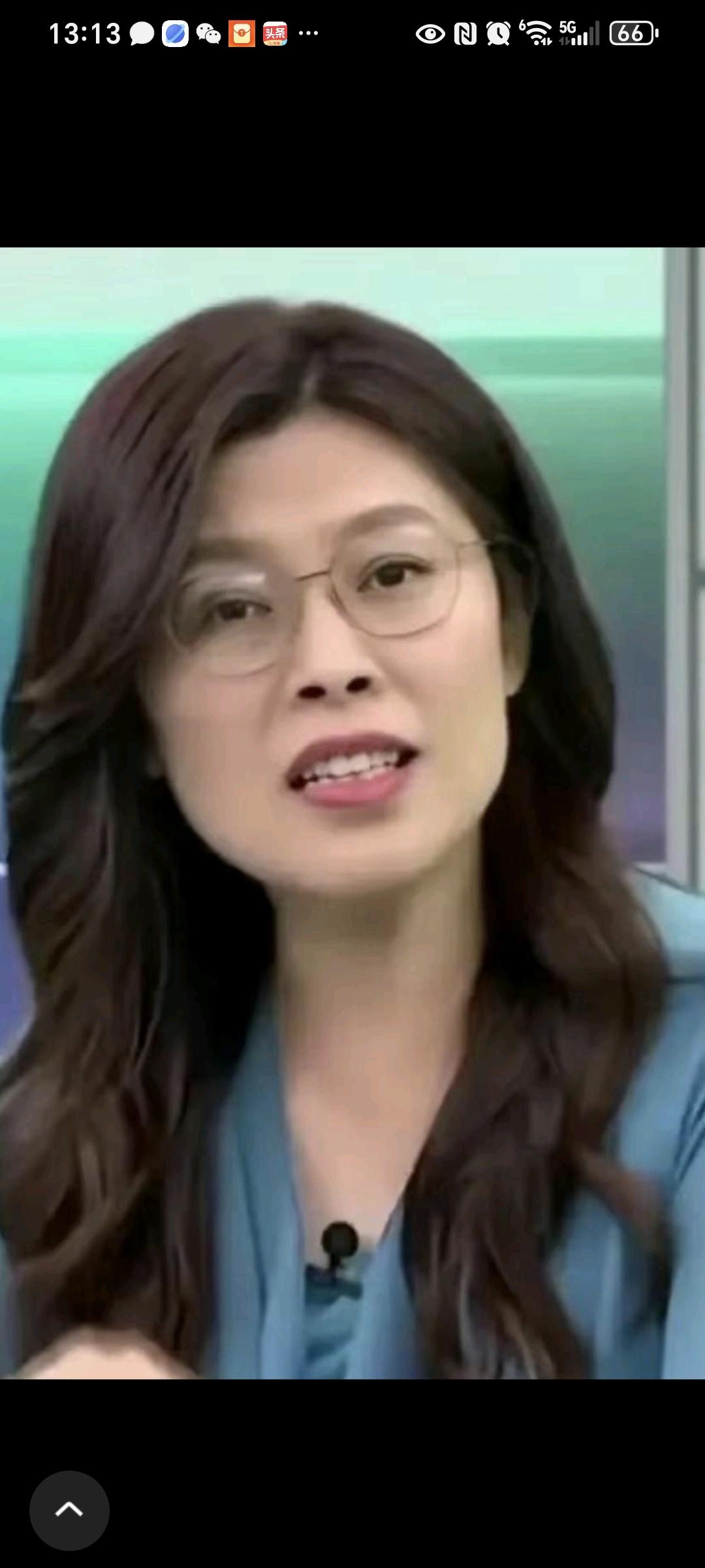 郑丽文直接放话：是虎也得给我扒着！针对台中市长卢秀燕11天访美之行，国民党高层终