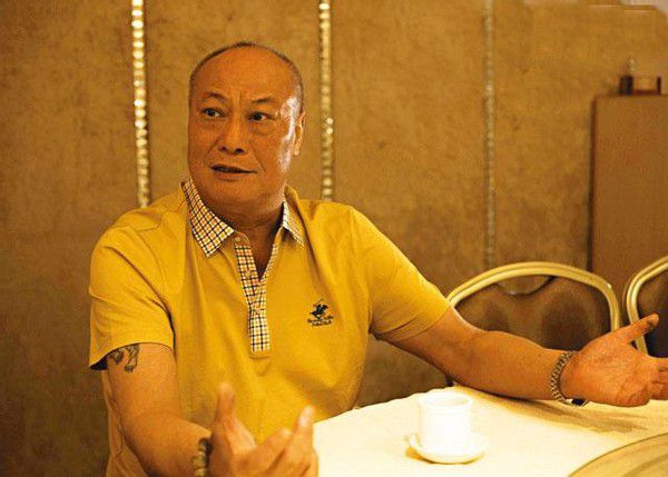 14k大佬"驴仔添", 胜和坐馆的老丈人, "荷兰教父"的结拜兄弟