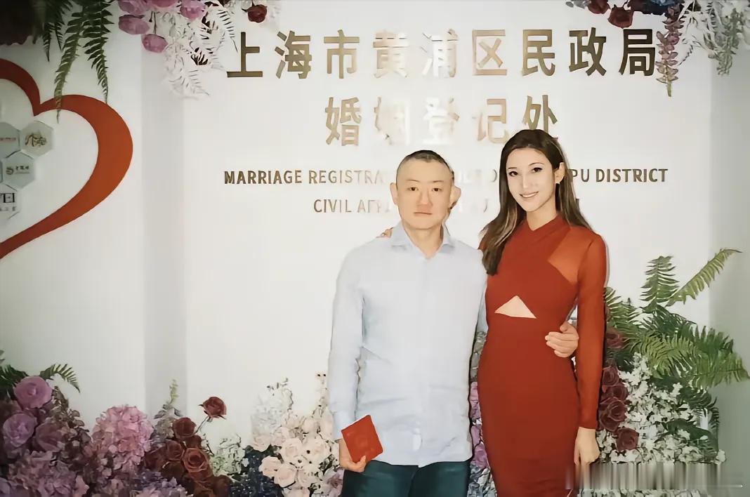 与汪小菲、王烁、王珂并称为京城四少的汪雨和崔璨结婚了京城四少汪雨结婚​​​