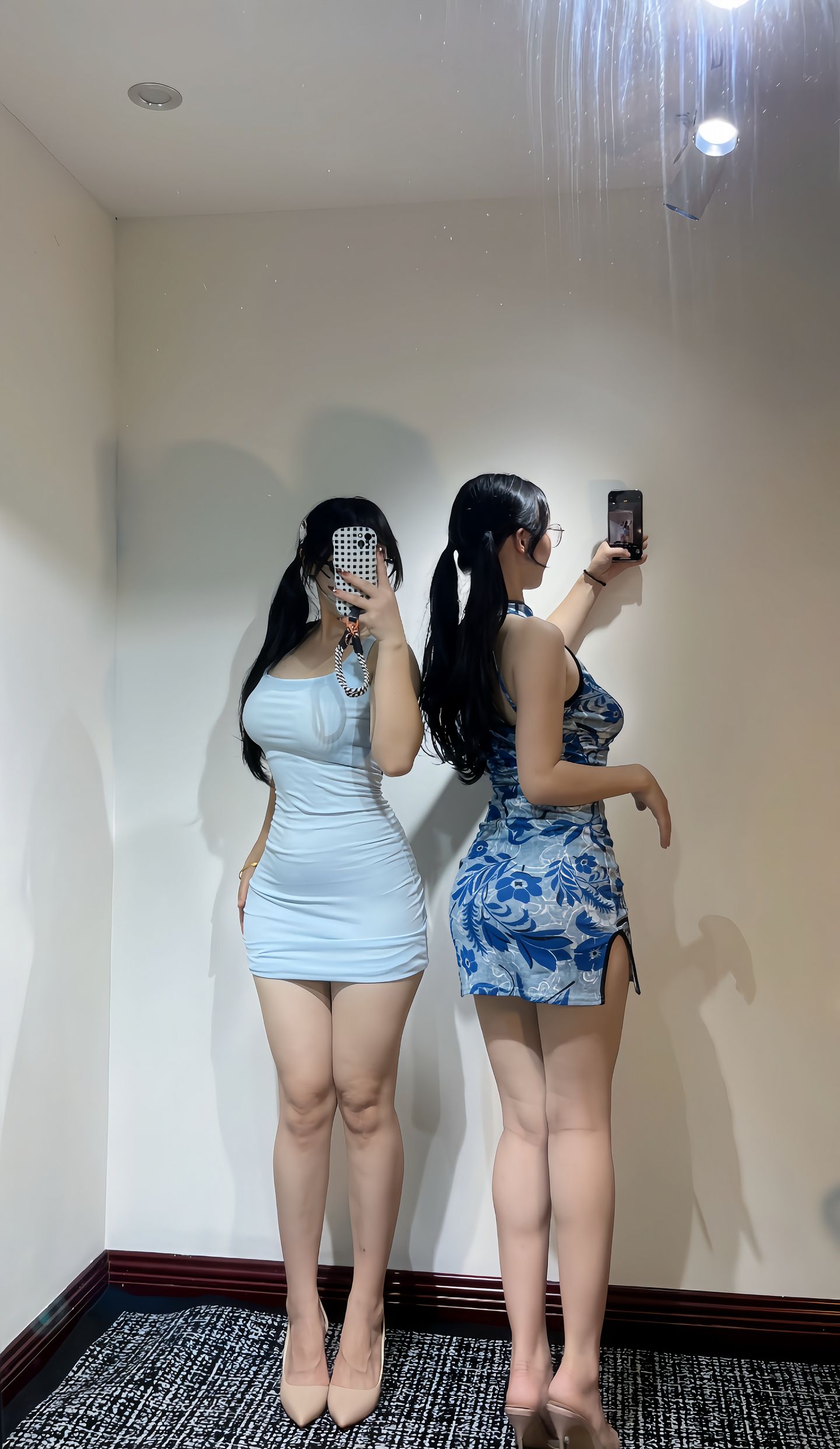好闺蜜，就一起出道