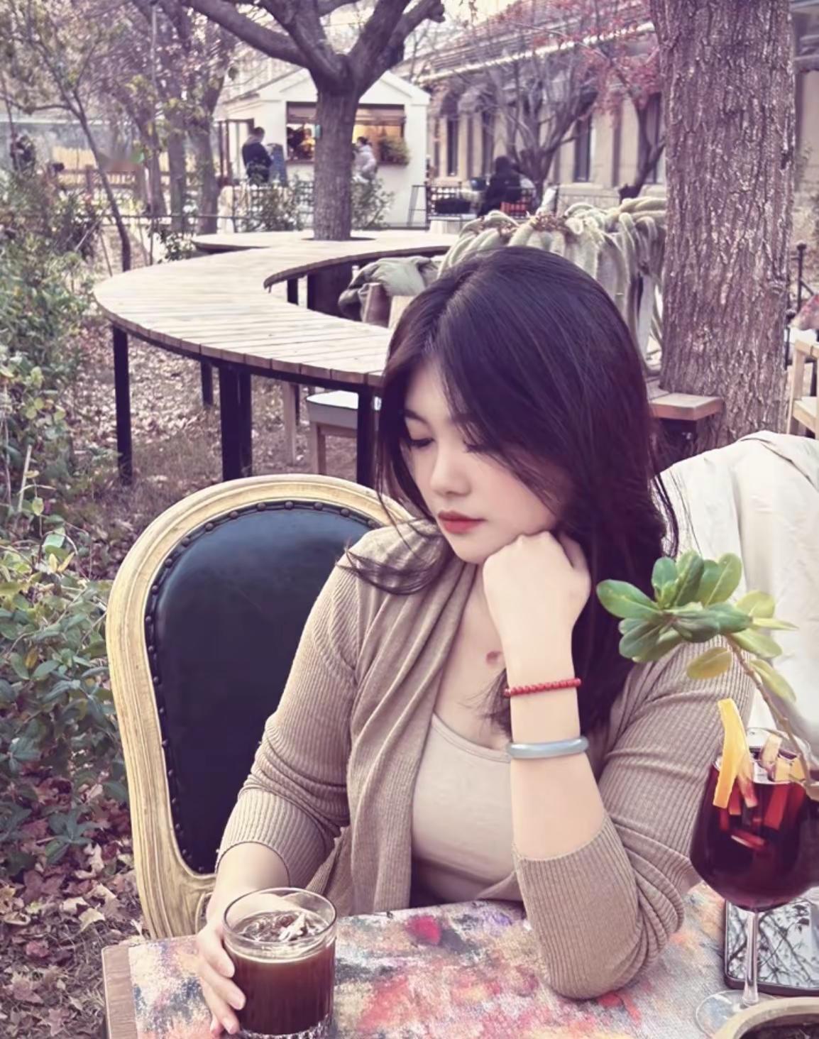 学姐你太美好了