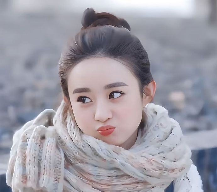 赵丽颖不会拍杉杉来了2赵丽颖年龄不适合装可爱了其实我感觉哪怕是赵丽颖现在再去演