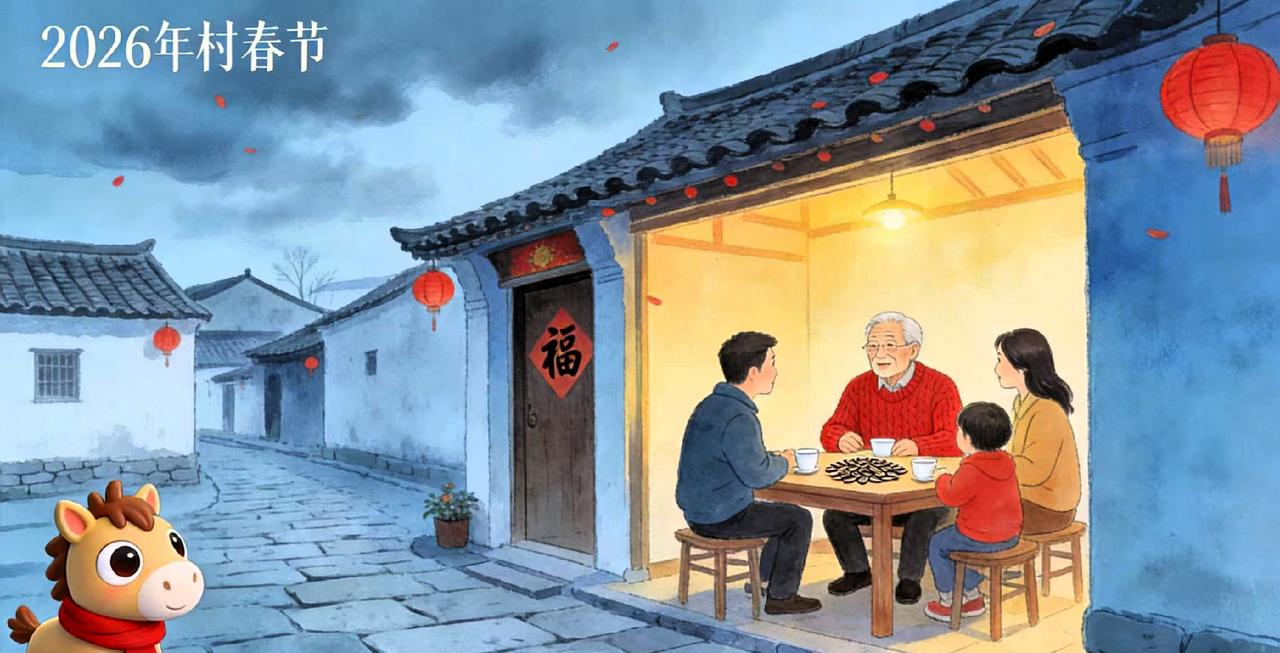 今年春节可能是史上最冷清的一个春节。不少人都感觉到，今年春节没有以往那么热