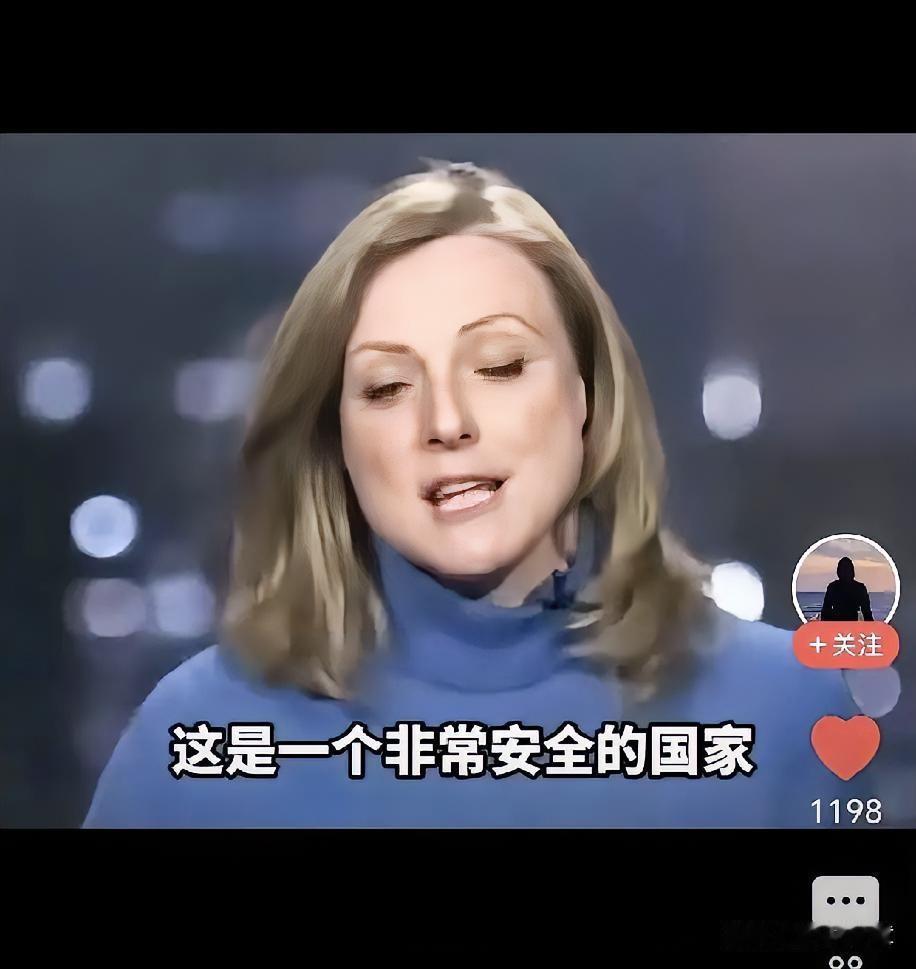 BBC驻华记者劳拉·比克是典型的“反华硬茬”。没来中国之前，她笔下的稿子是刀刀