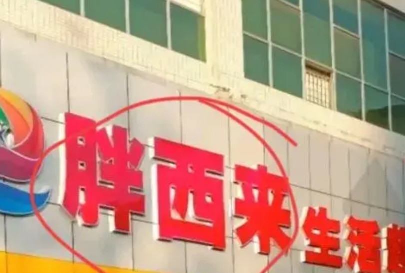 如果“胖都来”不侵权胖东来那我也想注册以下几个商标：胖西来，毛苔，中国人民很