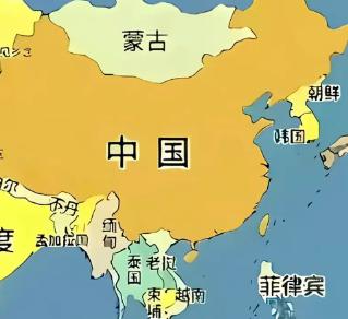 国际上出现了一个怪相，就是中国的邻国都希望中国能给自己修铁路，他们只有一个要求，