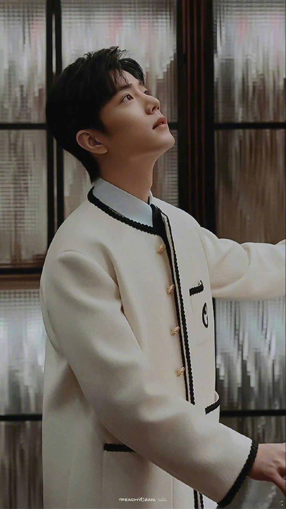 肖战哥哥你咋这么耐看呢！｜肖战