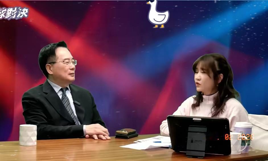 蔡正元“托孤”：帮我照顾家人媒体人王浅秋今天（2日）在专访前立委蔡正元说，“蔡