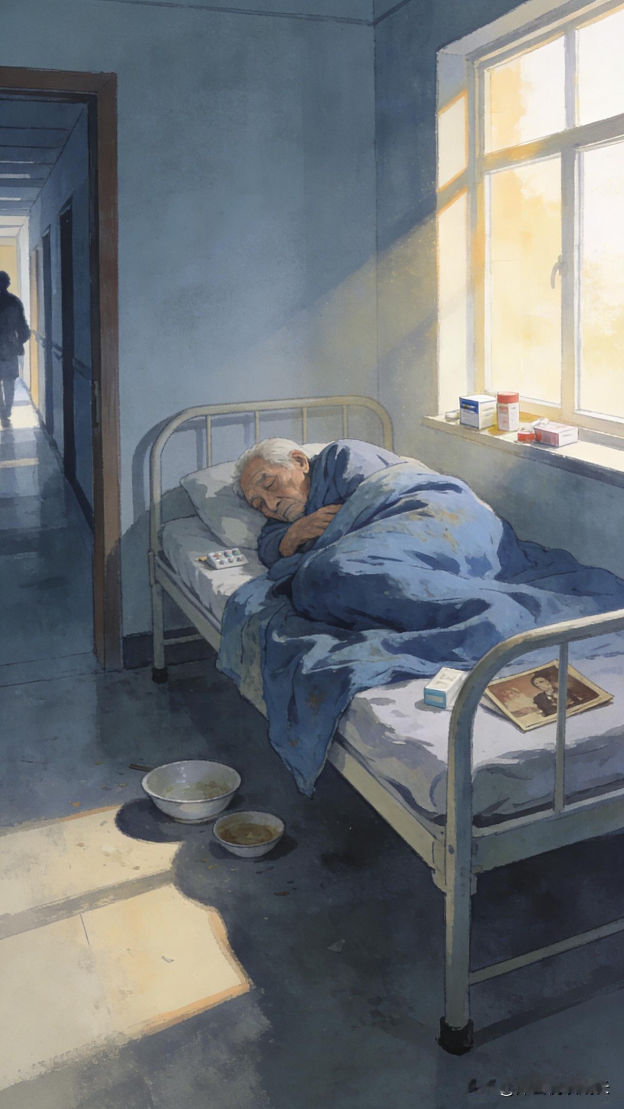 退休后见的这桩事，狠狠敲醒了我：养儿防老，早就是过时的执念了！我认识一位八