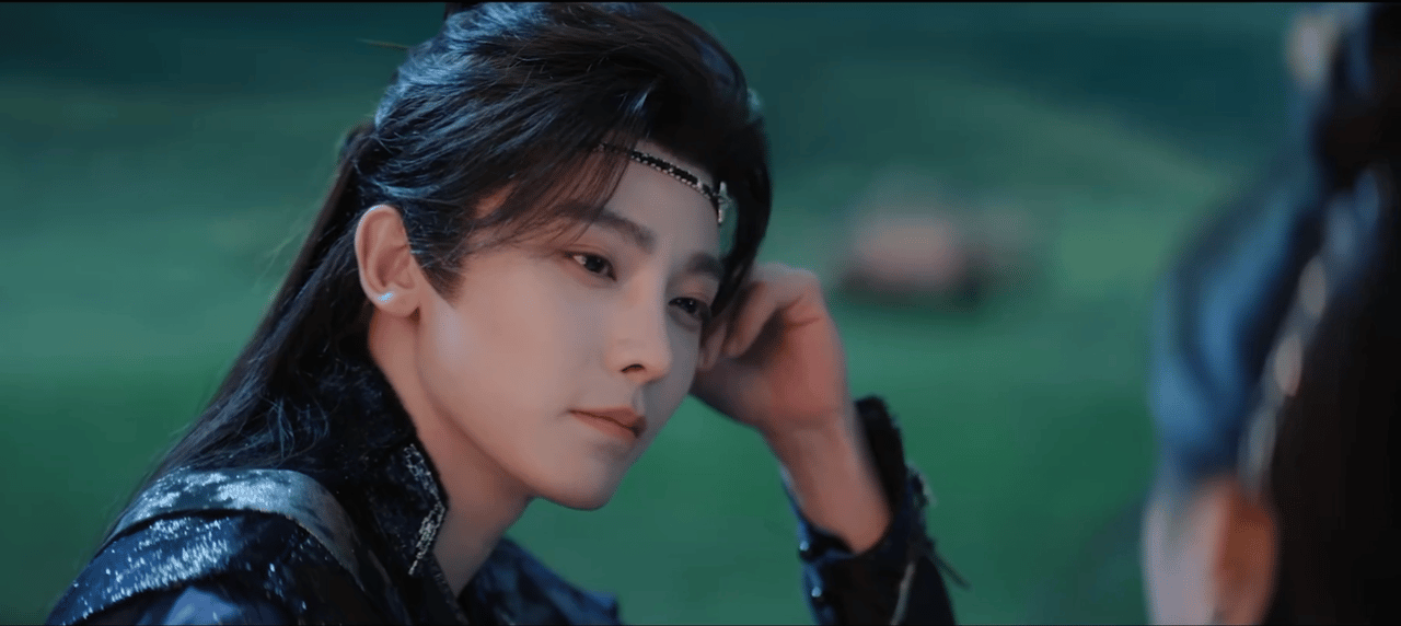 侯明昊卢昱晓新剧荤了头《入青云》预告的反转杀太上头！纪伯宰与明意中毒后唇渡药，