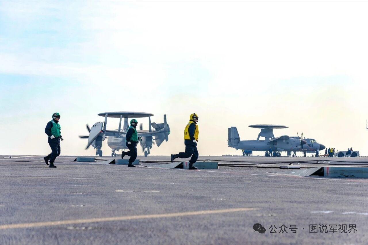12月27日，据央视军事网站报道，空警一600预警机列装福建舰，是航母编队的战斗