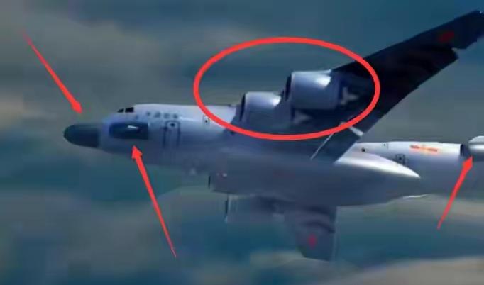 运20改电战如何本子C-2改为电战机，没准运-20也可以。现役最大者图-154，