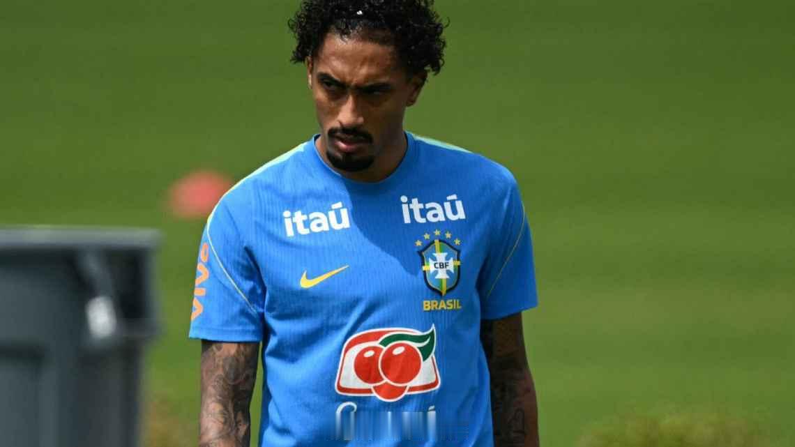 7月1日讯据ESPN报道，对阵日本一战左大腿肌肉受伤的卢卡斯·帕奎塔，现已交由