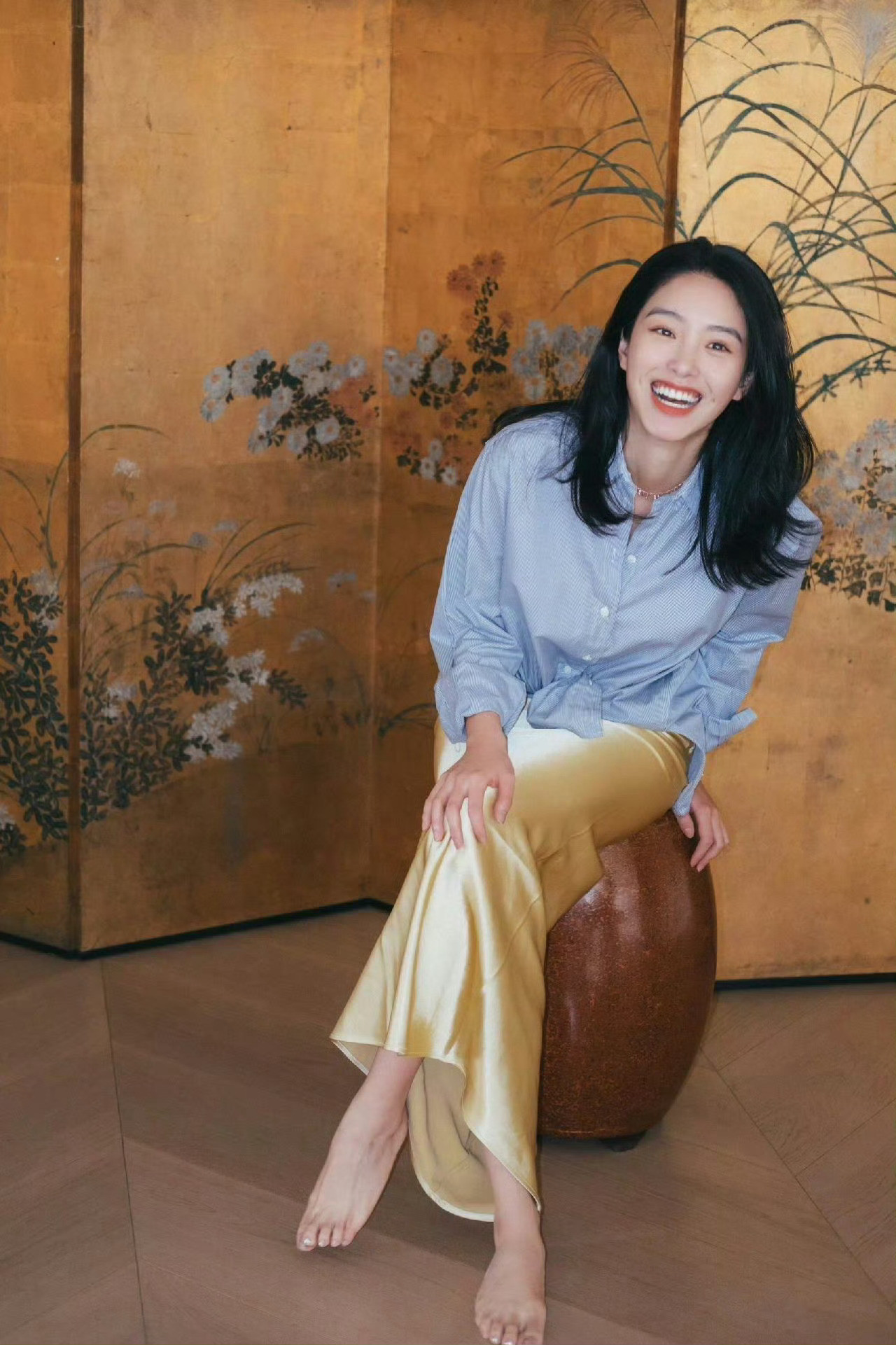 杨采钰[玫瑰]杨采钰回应领证生子质疑​​​