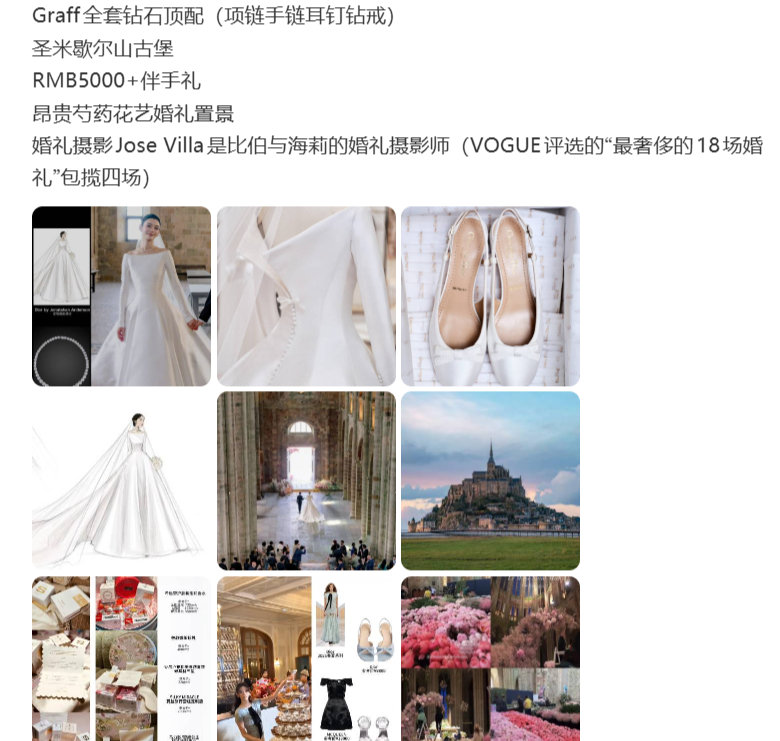 奚梦瑶婚礼好贵奚梦瑶婚礼小说女主配置奚梦瑶婚礼好贵啊，完全小说女主配置娱乐[超话