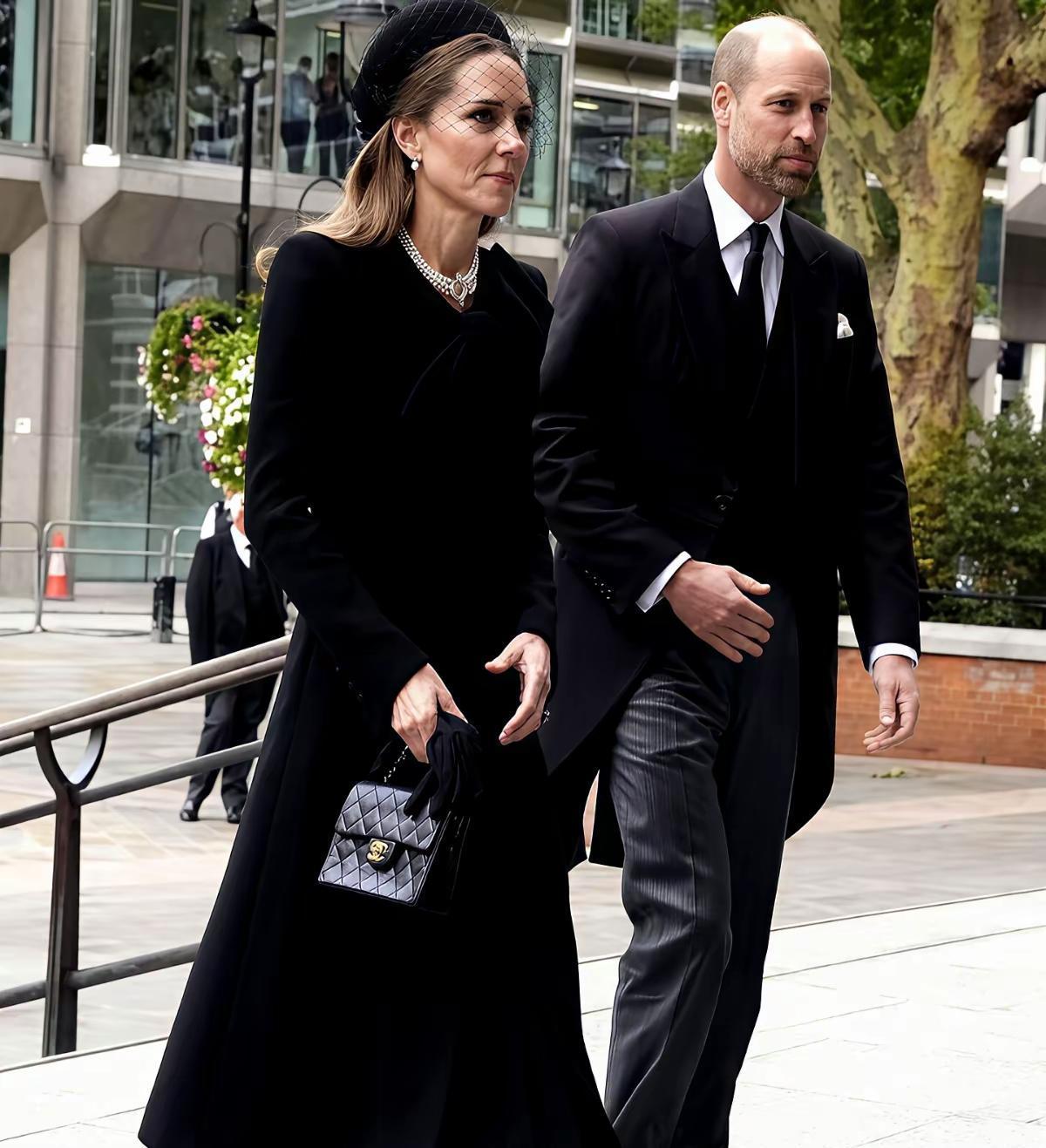 快讯！快讯！。英国王室凯特王妃突然宣布了。3月的视频还在网上，她在2