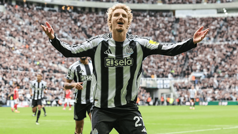 沃尔特马德: 就球迷而言, 纽卡斯尔是英格兰最好的城市