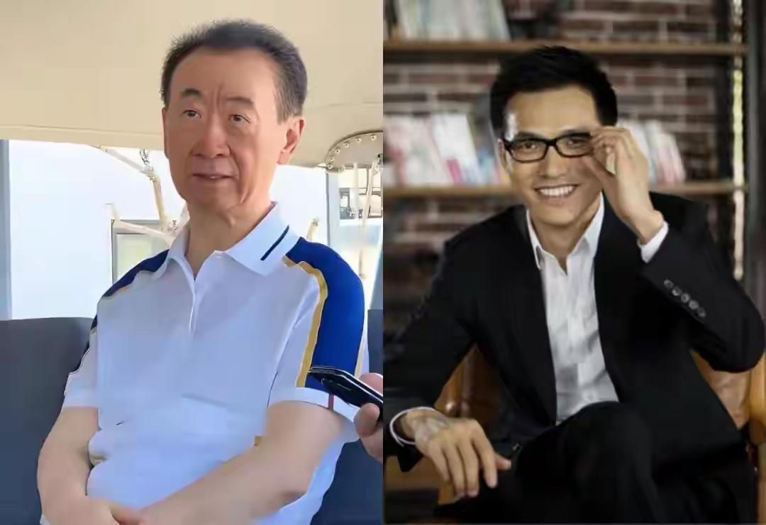 小镇金融男，吞下王健林300亿谁能想到？昔日中国首富王健林，手握千亿商业帝