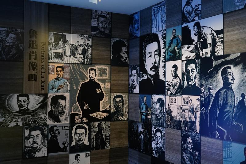 谈及鲁迅在近代中国文坛的地位，他早已超越“作家”身份，成为一座公认的文化丰碑。