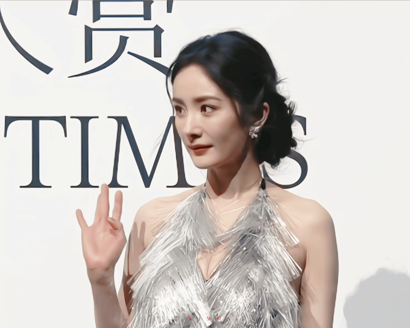 杨幂，为什么叫大幂幂