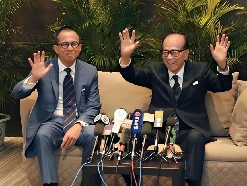 确实没想到，是李嘉诚儿子李泽楷1.7亿拿下了香港世界杯转播权。不少人直言