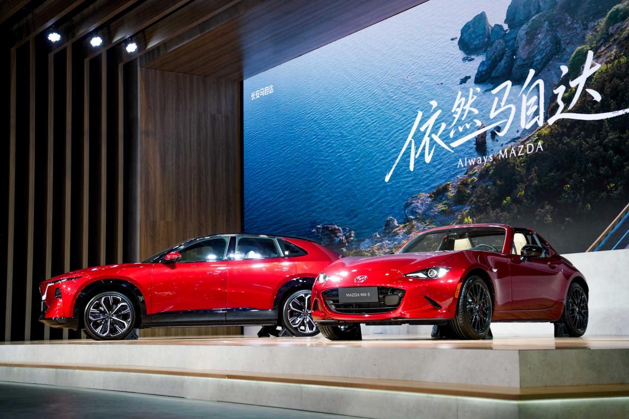 EZ-60月销六连冠，长安马自达的转型没有“水土不服”吗？ 聊聊马自达。本次