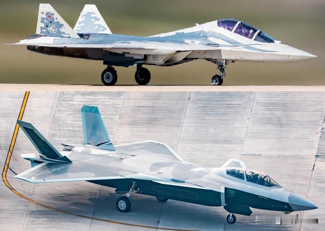 苏-57双座版与歼-20S：不是单机强弱较量，而是空战体系路径分野2026年5
