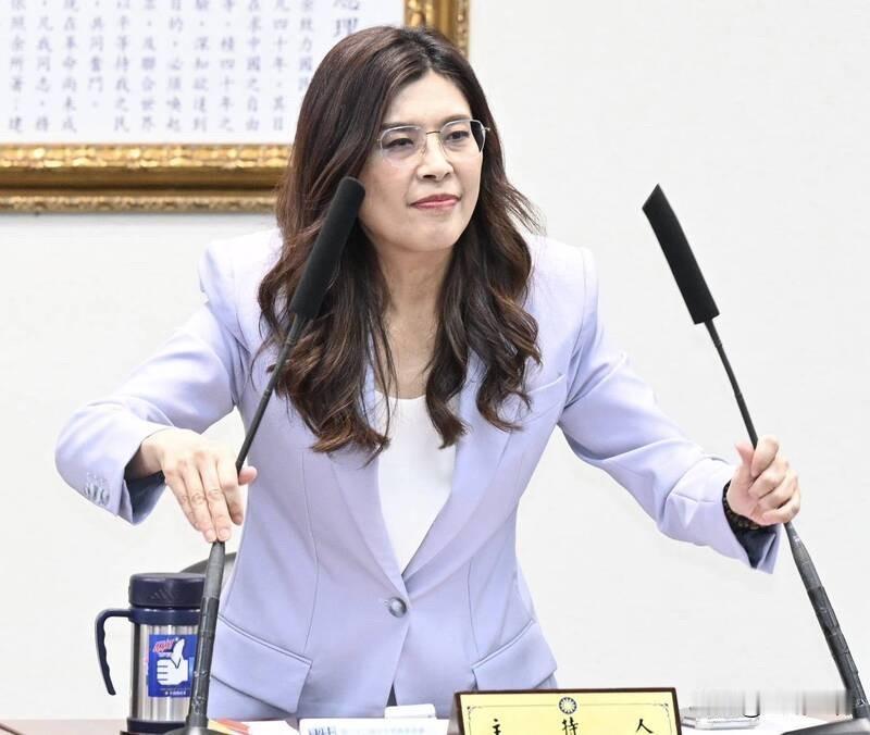 郑丽文6月访美侨胞抱怨“食宿落地招待”压力大国民党主席郑丽文6月1日将访美