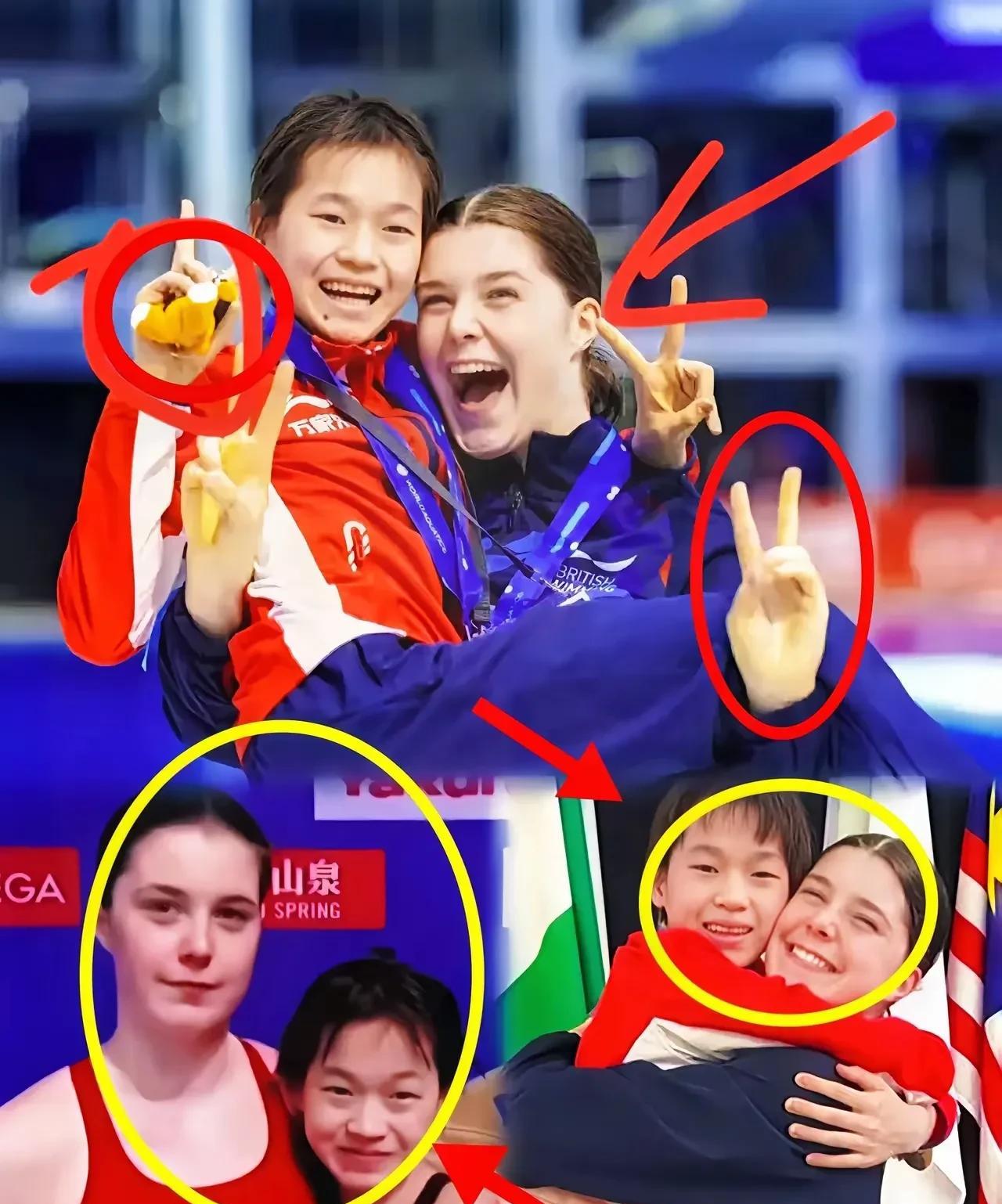 一觉醒来，全红婵又成焦点！这次不是因为她跳水夺冠，也不是那些令人心疼的委