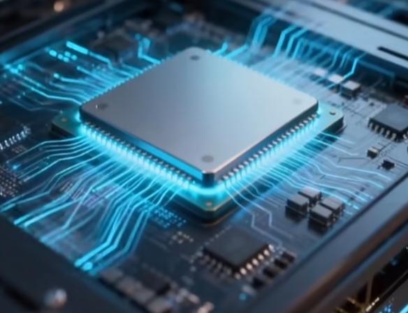 我国研制出新型芯片：性能是现在顶级gPu的1000倍。这款性能达顶级GPU千倍