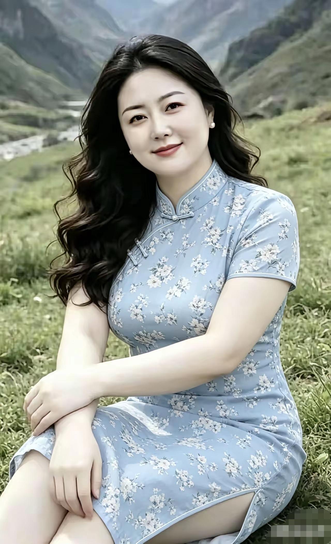 成熟稳重的美