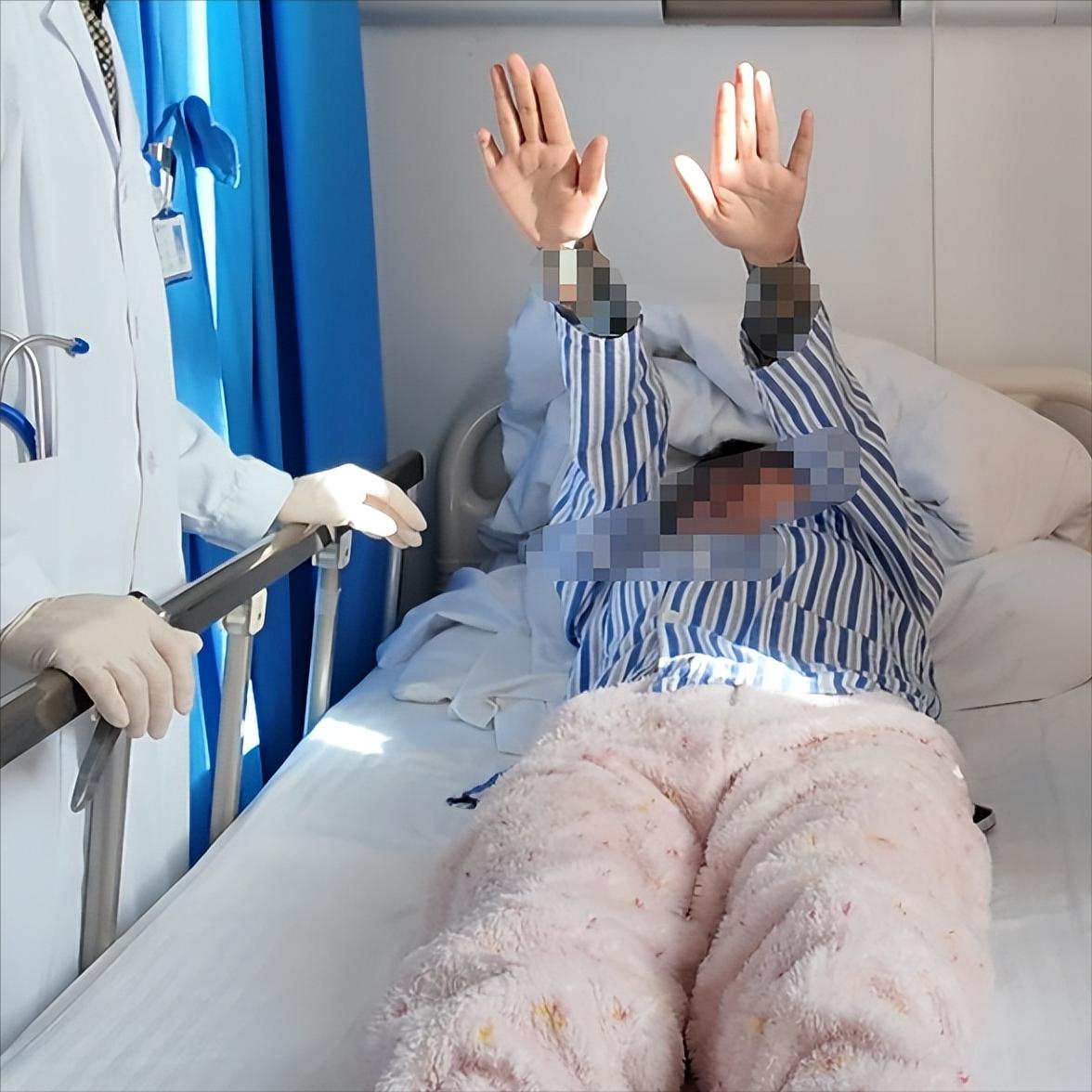 偏瘫康复3大“自杀式”训练！踩中一个，越练越废很多偏瘫患者的家属都有这样的困