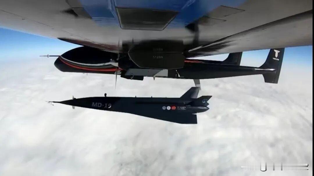 鸣镝-19：临近空间的“天基打击”尖刀鸣镝-19（MD-19）是中国自主研