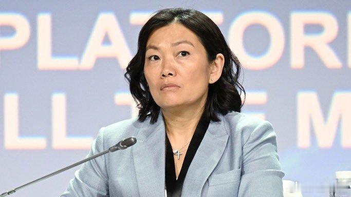 俄罗斯电商巨头“野莓”创始人兼首席执行官塔季雅娜·金，被乌克兰“和平使...