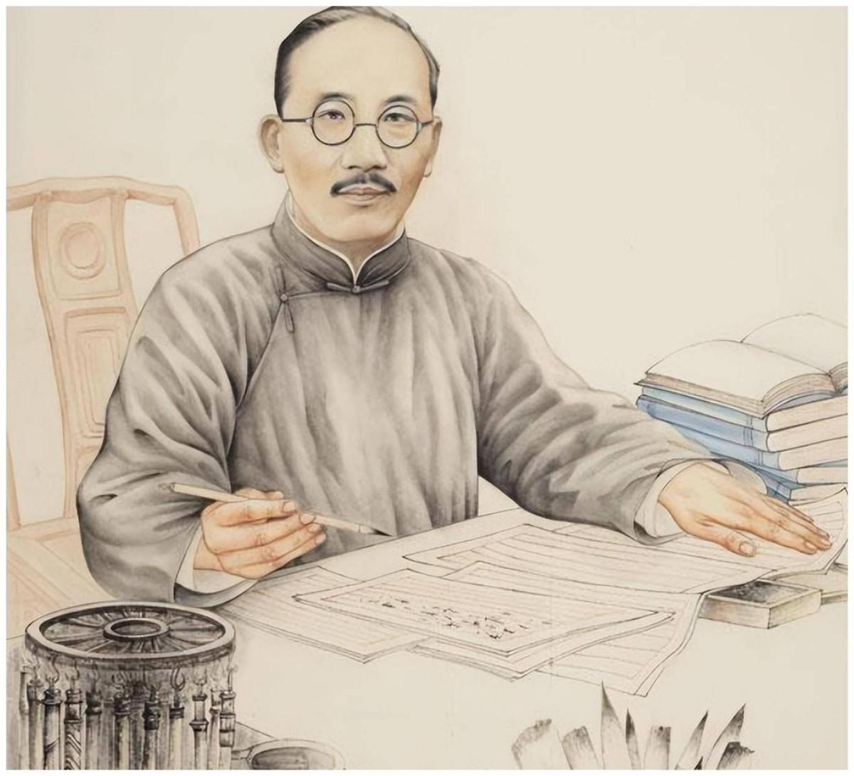 蔡元培不为人知的冷知识1、1940年蔡元培在香港去世因钱财十分短缺欠下医院千余元