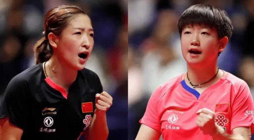 敬业与担当，在这一刻尽显无疑！WTT香港总决赛女单半决赛上，孙颖莎救球时左脚踝