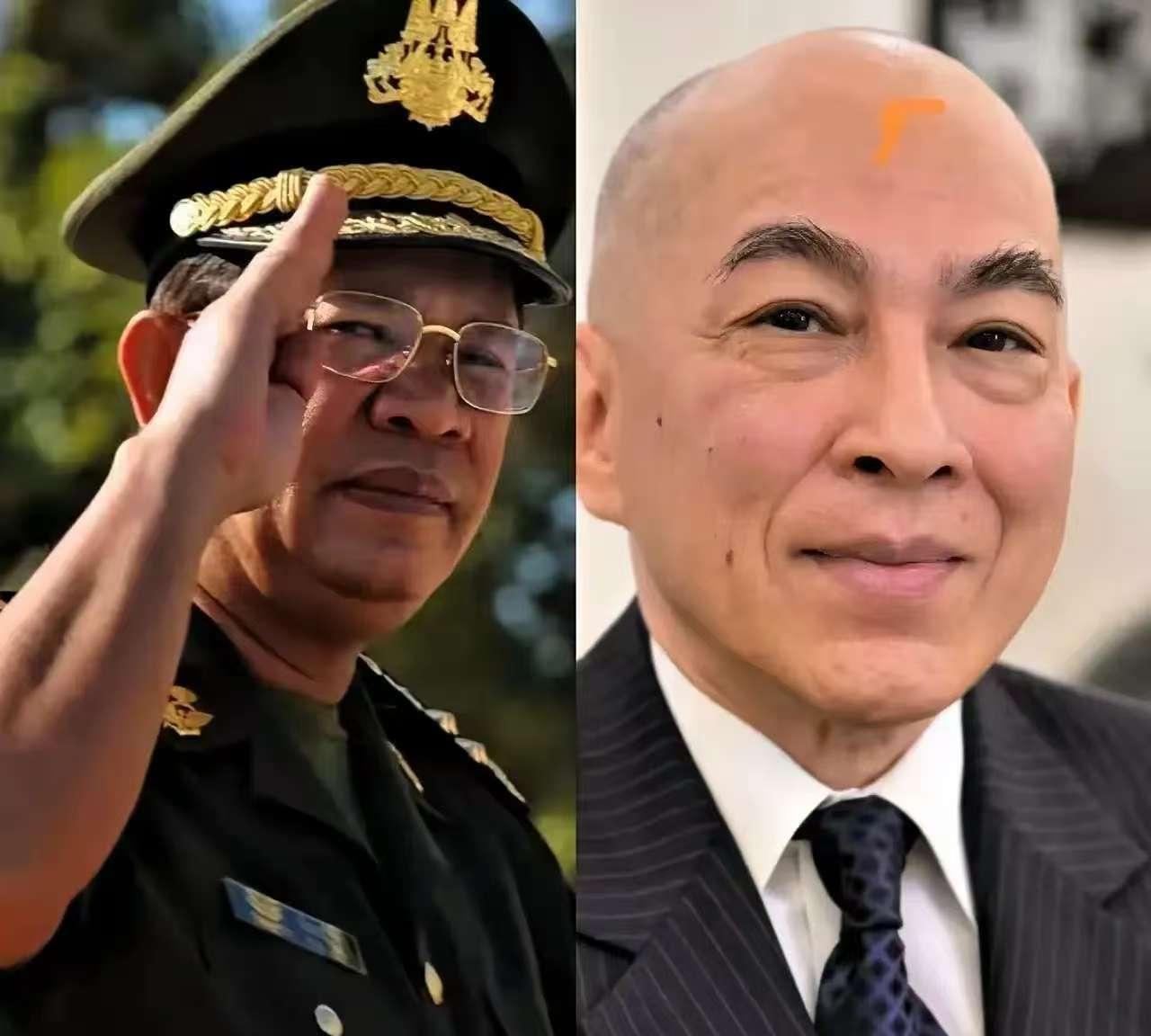 柬埔寨最大的军阀“浮出水面”。随着“泰柬冲突”告一段落，柬埔寨和泰国也淡出了大