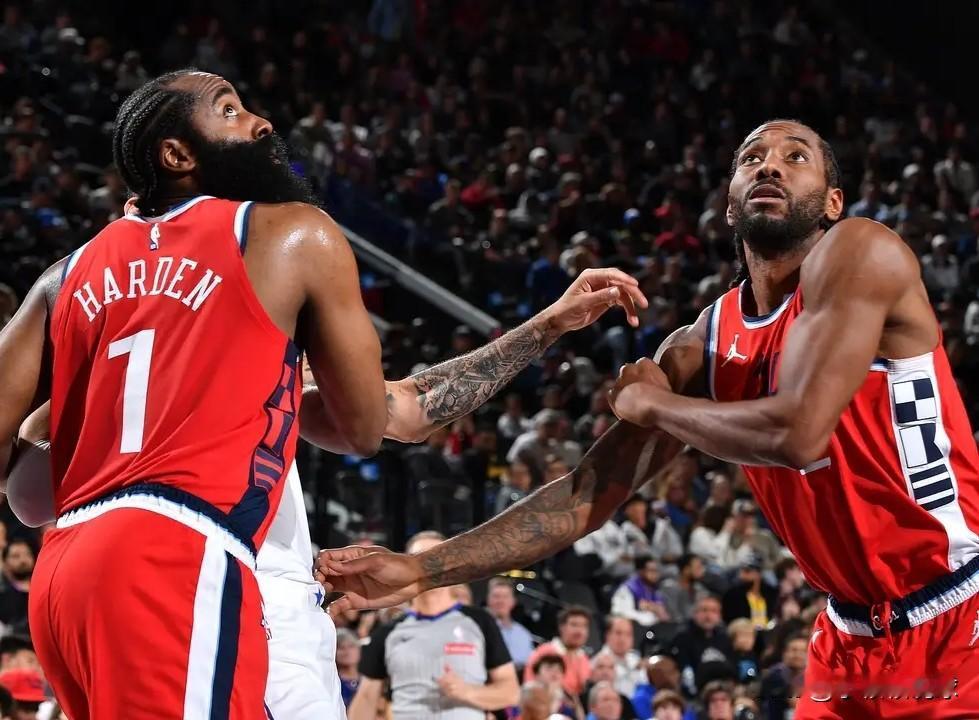 快船生死战！鲍尔默下最后通牒，哈登29分难救主，热火66%胜率碾压