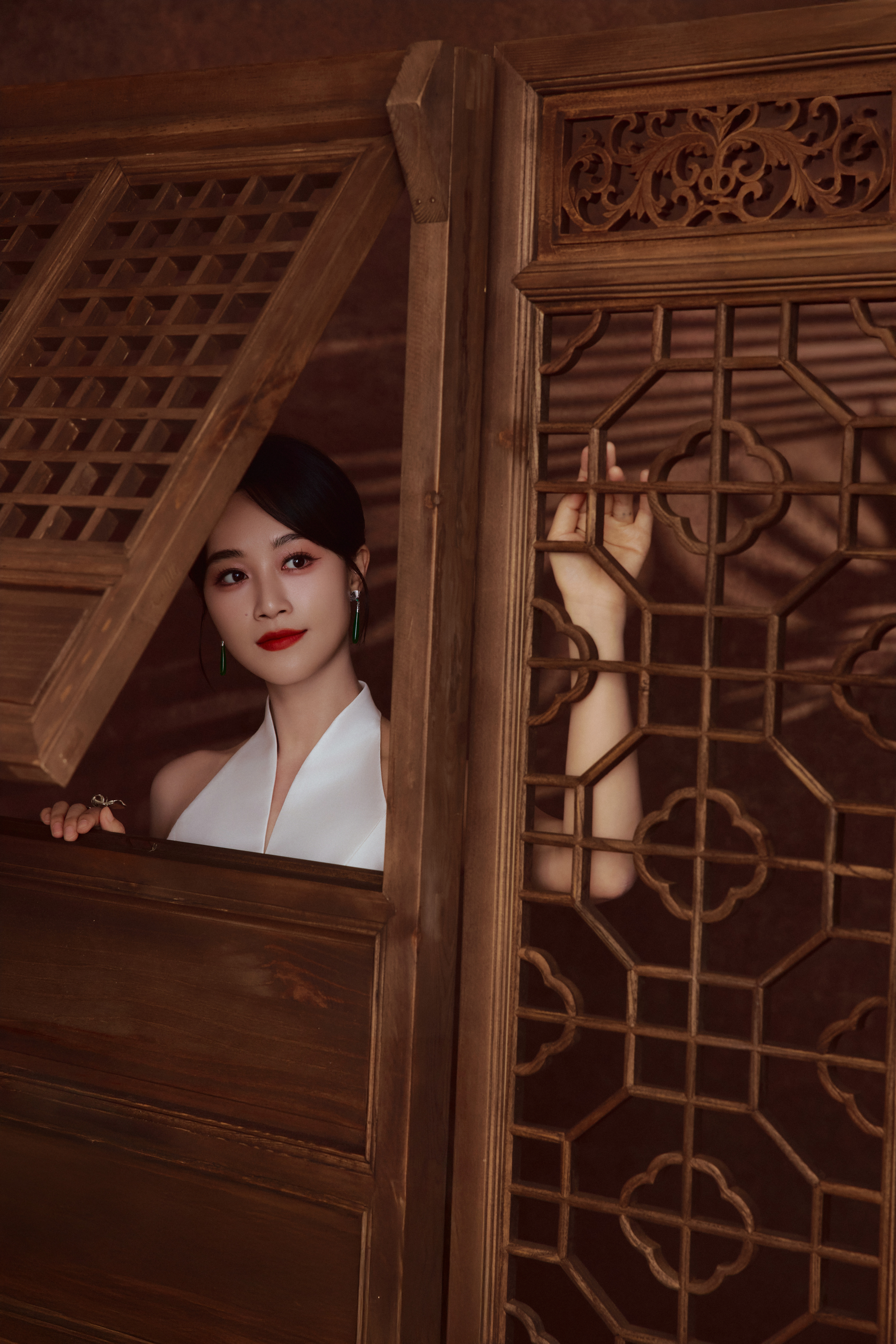蓝盈莹