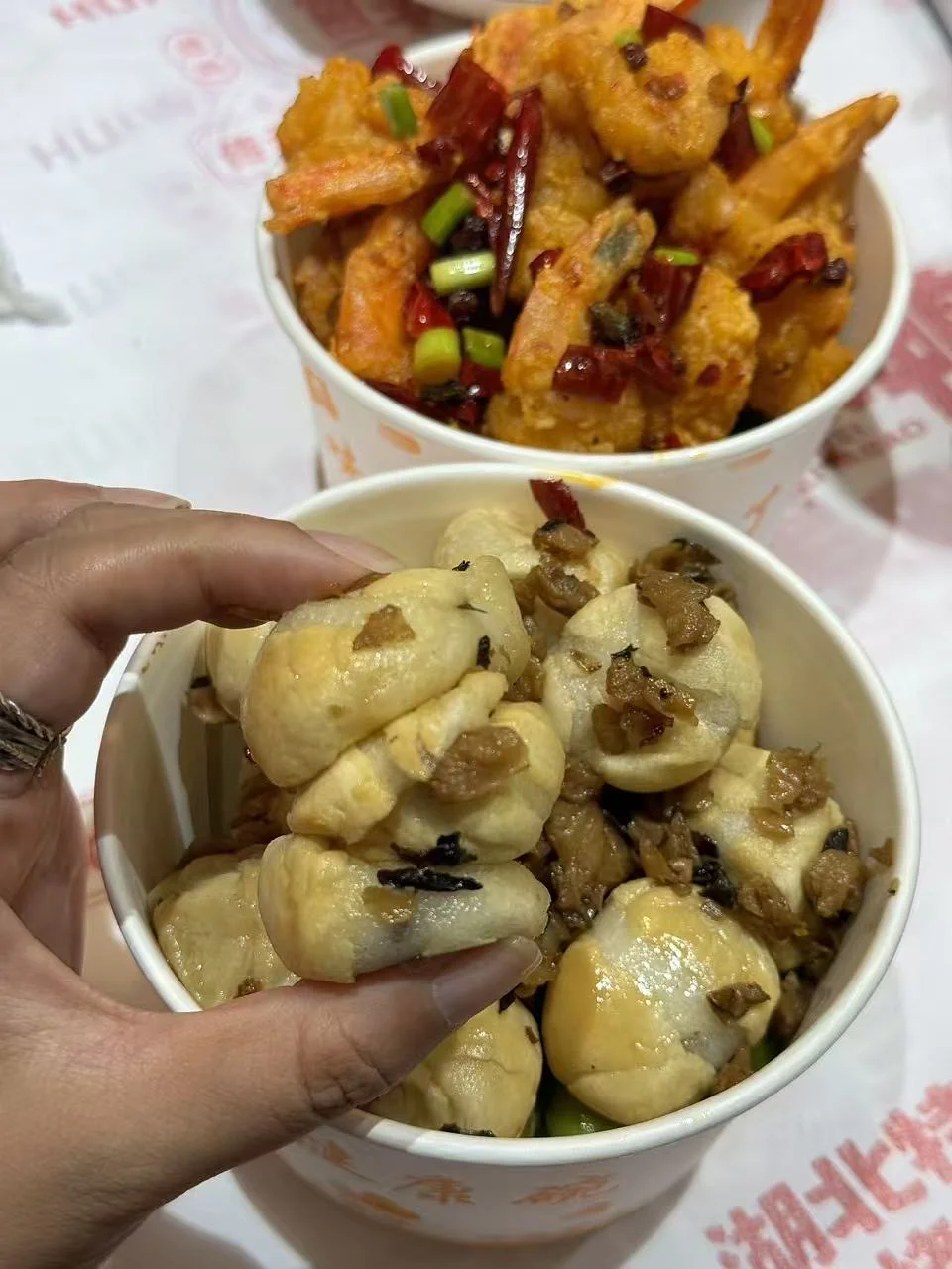 啊啊啊谁可以帮我从广州打包一份啊！！！